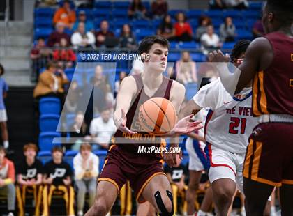 Thumbnail 1 in Parkview vs. Lake Hamilton  (AAA 5A 2nd Round State Playoff) photogallery.