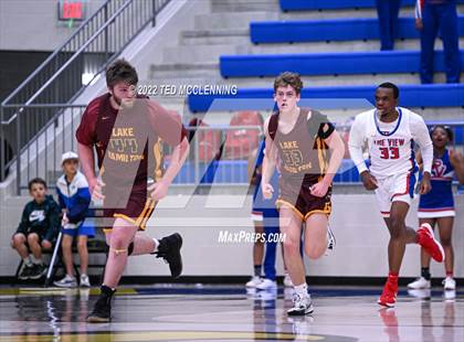 Thumbnail 3 in Parkview vs. Lake Hamilton  (AAA 5A 2nd Round State Playoff) photogallery.