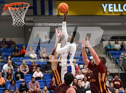 Thumbnail 1 in Parkview vs. Lake Hamilton  (AAA 5A 2nd Round State Playoff) photogallery.