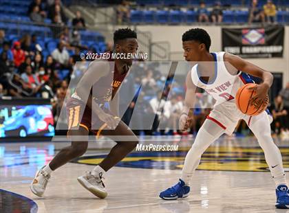 Thumbnail 3 in Parkview vs. Lake Hamilton  (AAA 5A 2nd Round State Playoff) photogallery.