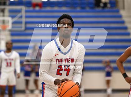 Thumbnail 2 in Parkview vs. Lake Hamilton  (AAA 5A 2nd Round State Playoff) photogallery.