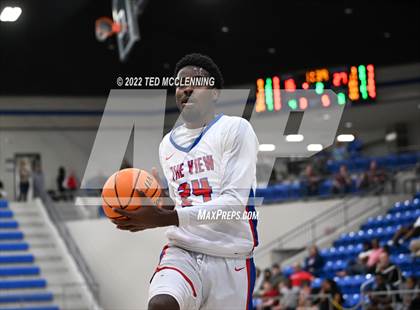Thumbnail 1 in Parkview vs. Lake Hamilton  (AAA 5A 2nd Round State Playoff) photogallery.