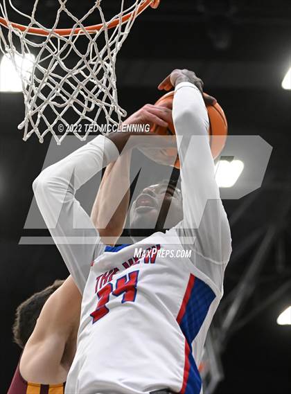 Thumbnail 2 in Parkview vs. Lake Hamilton  (AAA 5A 2nd Round State Playoff) photogallery.