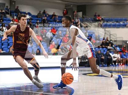 Thumbnail 3 in Parkview vs. Lake Hamilton  (AAA 5A 2nd Round State Playoff) photogallery.