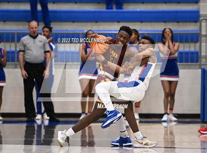 Thumbnail 3 in Parkview vs. Lake Hamilton  (AAA 5A 2nd Round State Playoff) photogallery.