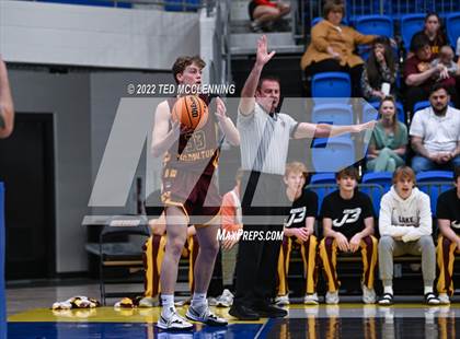 Thumbnail 3 in Parkview vs. Lake Hamilton  (AAA 5A 2nd Round State Playoff) photogallery.