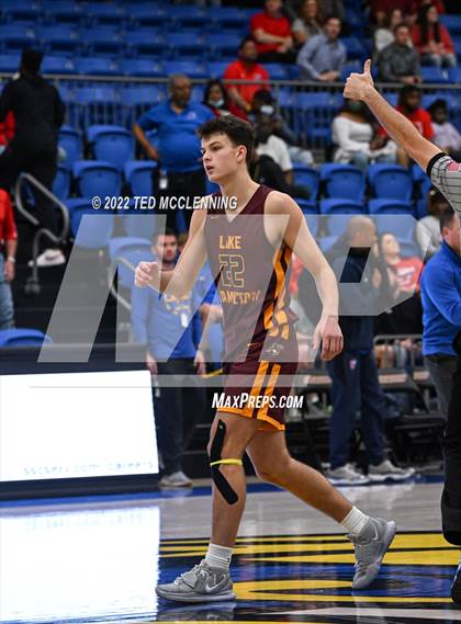 Thumbnail 3 in Parkview vs. Lake Hamilton  (AAA 5A 2nd Round State Playoff) photogallery.