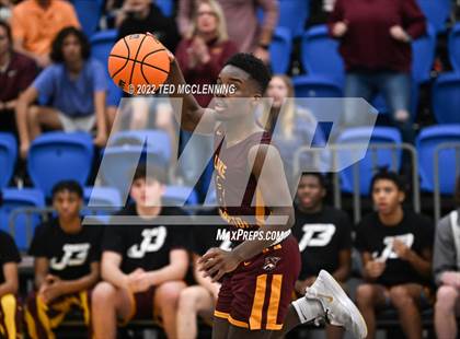 Thumbnail 3 in Parkview vs. Lake Hamilton  (AAA 5A 2nd Round State Playoff) photogallery.