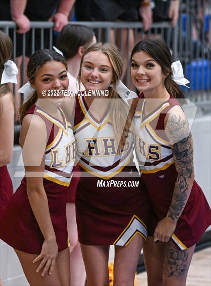 Thumbnail 1 in Parkview vs. Lake Hamilton  (AAA 5A 2nd Round State Playoff) photogallery.