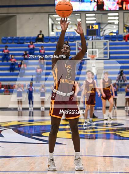 Thumbnail 3 in Parkview vs. Lake Hamilton  (AAA 5A 2nd Round State Playoff) photogallery.