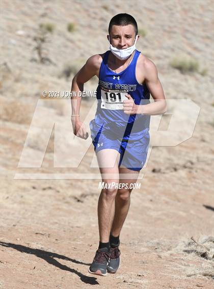 Thumbnail 3 in NMAA Districts 5-2A and 2-3A District Finals photogallery.