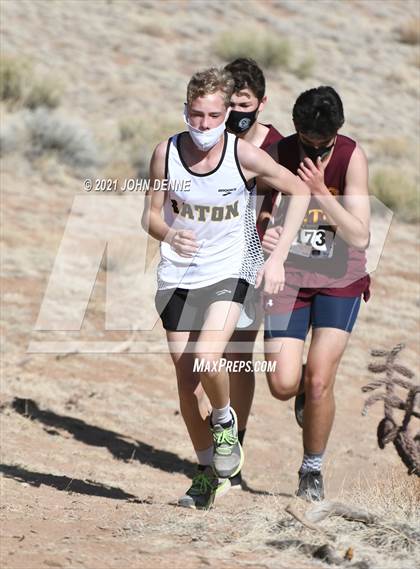 Thumbnail 1 in NMAA Districts 5-2A and 2-3A District Finals photogallery.