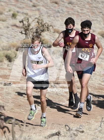 Thumbnail 3 in NMAA Districts 5-2A and 2-3A District Finals photogallery.
