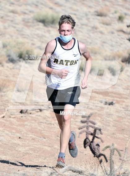 Thumbnail 1 in NMAA Districts 5-2A and 2-3A District Finals photogallery.