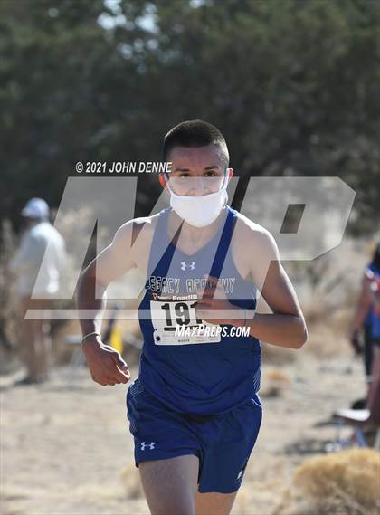 Thumbnail 1 in NMAA Districts 5-2A and 2-3A District Finals photogallery.