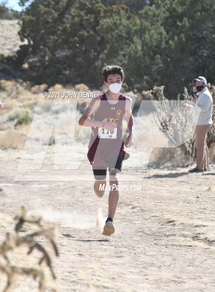 Thumbnail 2 in NMAA Districts 5-2A and 2-3A District Finals photogallery.