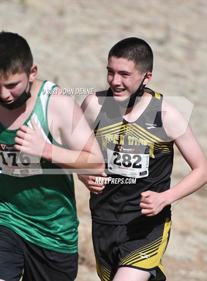 Thumbnail 3 in NMAA Districts 5-2A and 2-3A District Finals photogallery.