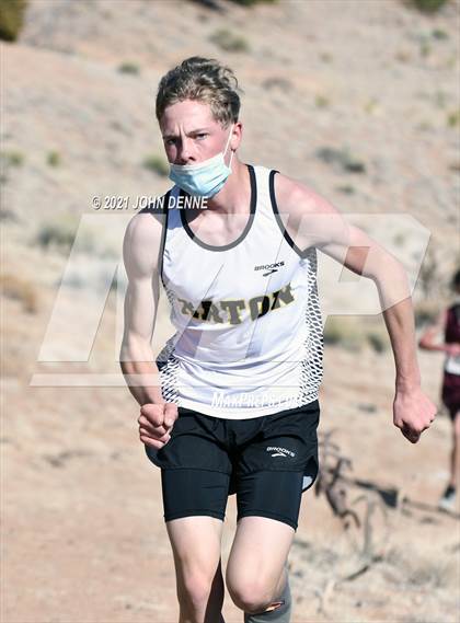 Thumbnail 2 in NMAA Districts 5-2A and 2-3A District Finals photogallery.