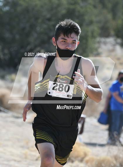 Thumbnail 1 in NMAA Districts 5-2A and 2-3A District Finals photogallery.