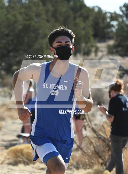 Thumbnail 3 in NMAA Districts 5-2A and 2-3A District Finals photogallery.