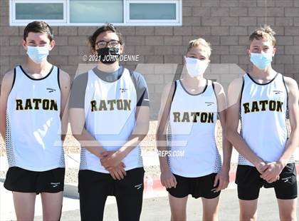 Thumbnail 1 in NMAA Districts 5-2A and 2-3A District Finals photogallery.
