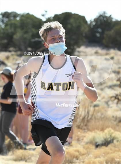 Thumbnail 3 in NMAA Districts 5-2A and 2-3A District Finals photogallery.