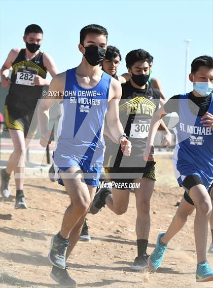 Thumbnail 1 in NMAA Districts 5-2A and 2-3A District Finals photogallery.