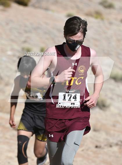 Thumbnail 3 in NMAA Districts 5-2A and 2-3A District Finals photogallery.