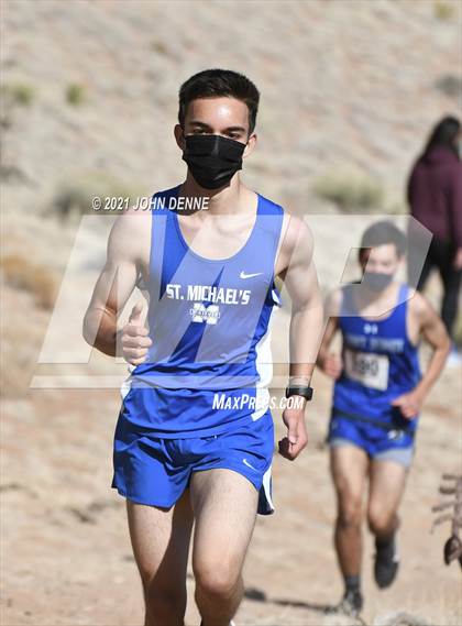 Thumbnail 1 in NMAA Districts 5-2A and 2-3A District Finals photogallery.