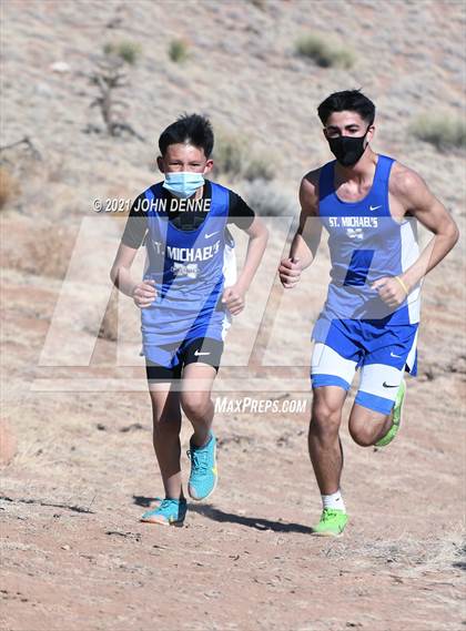 Thumbnail 2 in NMAA Districts 5-2A and 2-3A District Finals photogallery.