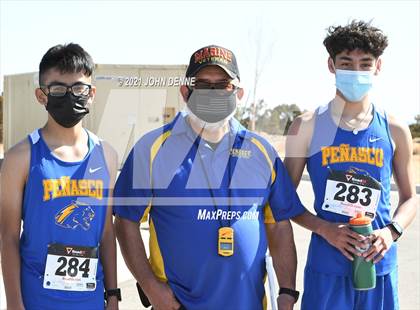 Thumbnail 3 in NMAA Districts 5-2A and 2-3A District Finals photogallery.