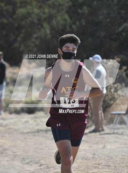 Thumbnail 3 in NMAA Districts 5-2A and 2-3A District Finals photogallery.