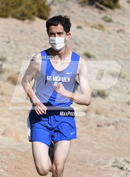 Thumbnail 1 in NMAA Districts 5-2A and 2-3A District Finals photogallery.