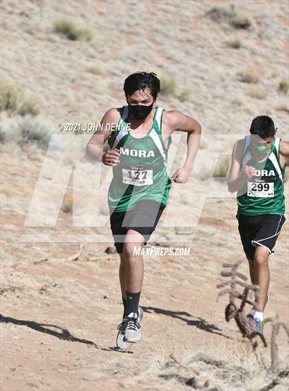 Thumbnail 1 in NMAA Districts 5-2A and 2-3A District Finals photogallery.