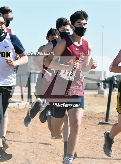 Thumbnail 2 in NMAA Districts 5-2A and 2-3A District Finals photogallery.