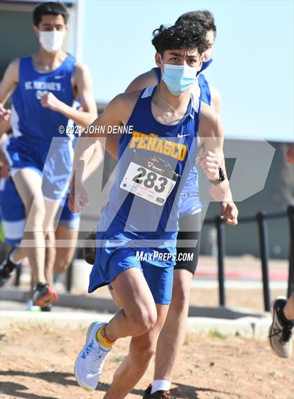 Thumbnail 3 in NMAA Districts 5-2A and 2-3A District Finals photogallery.