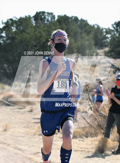 Thumbnail 1 in NMAA Districts 5-2A and 2-3A District Finals photogallery.