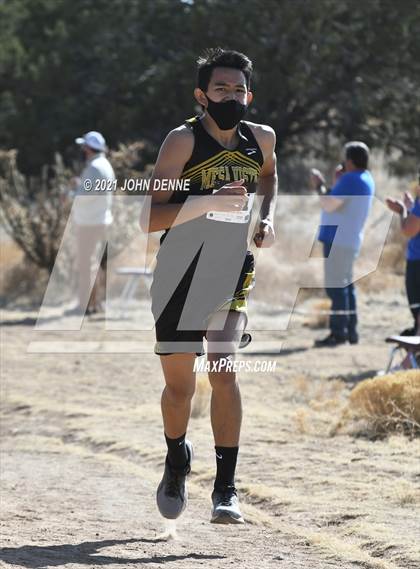 Thumbnail 2 in NMAA Districts 5-2A and 2-3A District Finals photogallery.