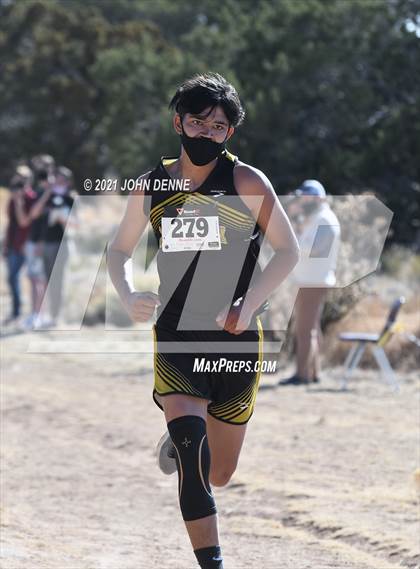 Thumbnail 2 in NMAA Districts 5-2A and 2-3A District Finals photogallery.