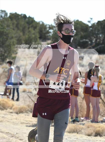 Thumbnail 1 in NMAA Districts 5-2A and 2-3A District Finals photogallery.