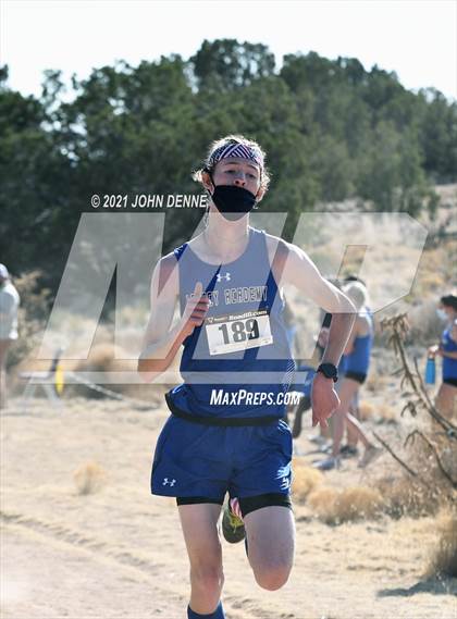 Thumbnail 3 in NMAA Districts 5-2A and 2-3A District Finals photogallery.
