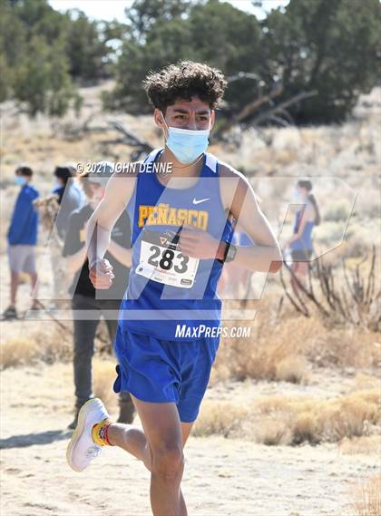 Thumbnail 1 in NMAA Districts 5-2A and 2-3A District Finals photogallery.