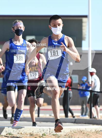 Thumbnail 2 in NMAA Districts 5-2A and 2-3A District Finals photogallery.