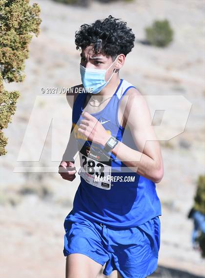 Thumbnail 3 in NMAA Districts 5-2A and 2-3A District Finals photogallery.