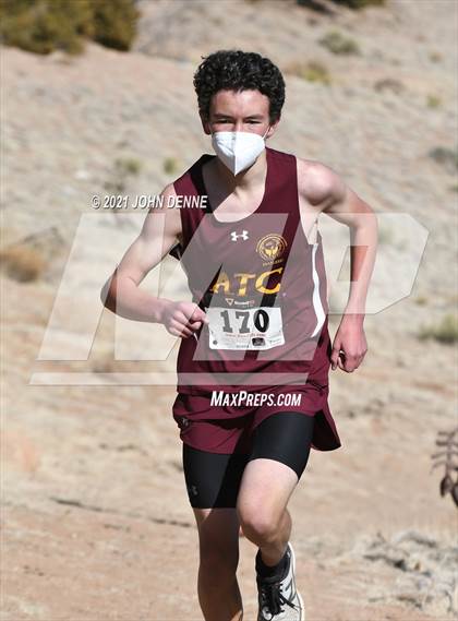 Thumbnail 3 in NMAA Districts 5-2A and 2-3A District Finals photogallery.