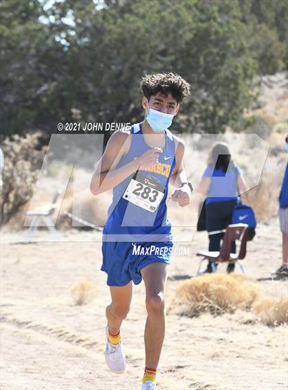 Thumbnail 3 in NMAA Districts 5-2A and 2-3A District Finals photogallery.