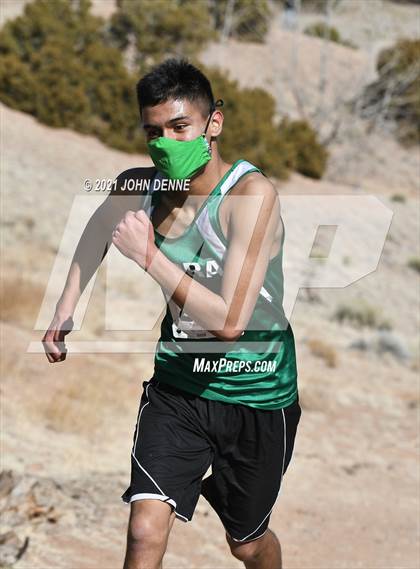 Thumbnail 2 in NMAA Districts 5-2A and 2-3A District Finals photogallery.