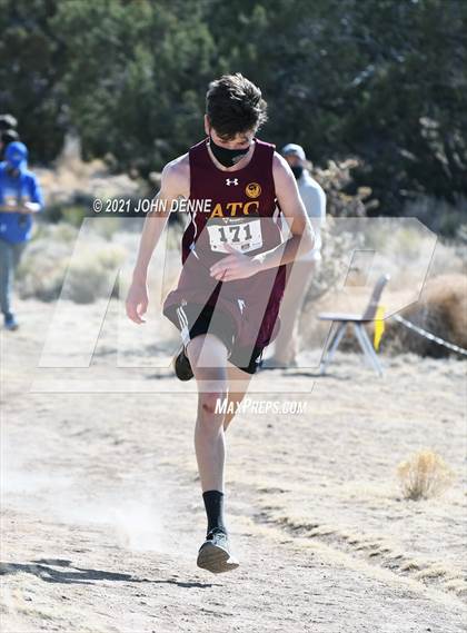 Thumbnail 3 in NMAA Districts 5-2A and 2-3A District Finals photogallery.