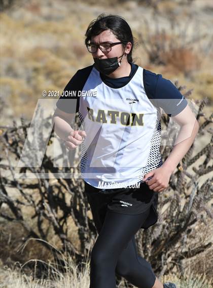 Thumbnail 1 in NMAA Districts 5-2A and 2-3A District Finals photogallery.