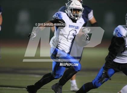 Thumbnail 2 in Sierra Canyon vs Los Angeles (CIF 2-A Regional Final) photogallery.